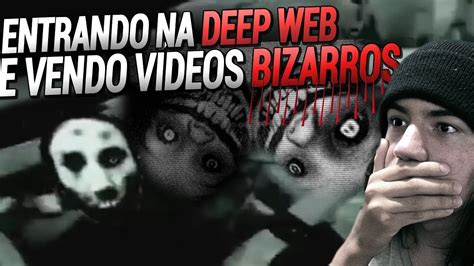 deep web novinha